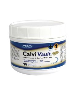 CalviVault Caps 50 Count