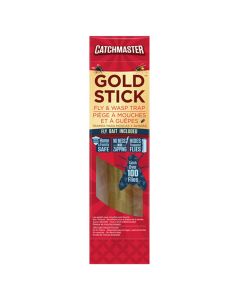 Catchmaster Gold Stick Fly Trap [24"]