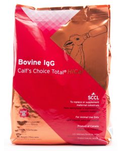 Calf's Choice Total Hi Cal [37 lb.] (23 Doses)