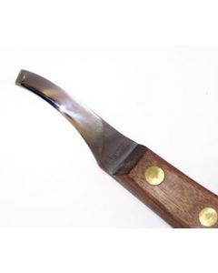 Hoof Knife - Classic Carbon Blade Right Long