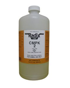 CMPK 2 Oral Solution [500 mL]