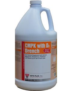 CMPK Drench D3 - Gallon