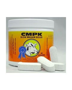 CMPK Slow Release Bolus 50 Count