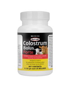 Colostrum Bolus (25 Count)