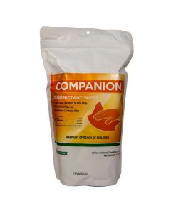 Companion Disinfectant Wipes [Soft]