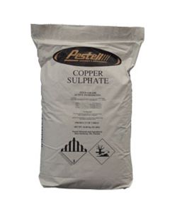 Copper Sulfate [50 lb.]