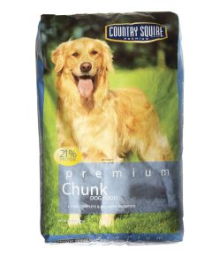 Country Pet 68984100005 Chunk Dog Food [50 Ib]