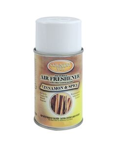 Country Vet Metered Air Freshener [Cinnamon Spice]