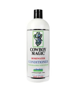 Cowboy Magic® Rosewater Conditioner [32 oz]