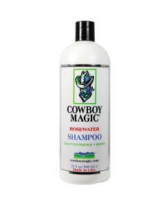 Cowboy Magic® Rosewater Shampoo [32 oz]