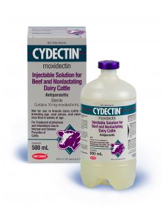 Cydectin Injectable [500 mL]