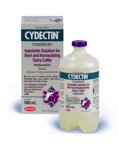 Cydectin Injectable [500 mL]