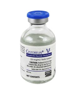Cystorelin [50 mL] (25 Doses)