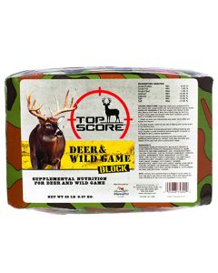 Deer & Wild Game Block [20 lb]