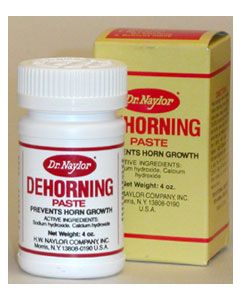 Dr. Naylor's Dehorning Paste [4 oz.]