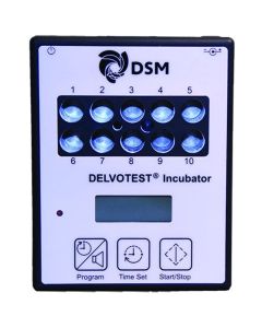 Delvotest® Heater Incubator [10 Well 12 Volt]