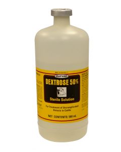 Dextrose 50% [500 mL]