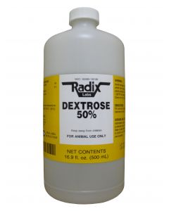 Dextrose 50% Oral (Screw Cap) [500 mL]