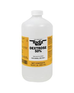 Dextrose 50% Oral (Screw Cap) [500 mL]
