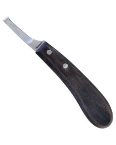 Diamond Farrier Knife [Left Narrow]