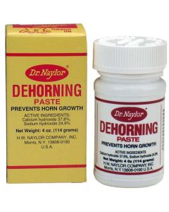 Dr. Naylor's Dehorning Paste [4 oz.]