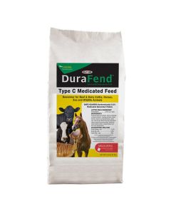 DuraFend Medicated Dewormer Pellets [5 lb]