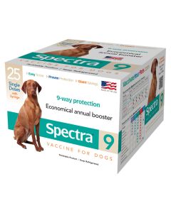 Durvet Canine Spectra® 9