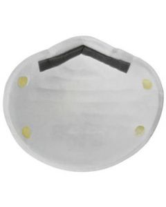 Dust Mask w/o Valve 20 Count