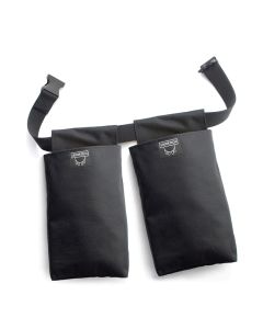Dynamic Duo 2 Bags w/ 1" Belt