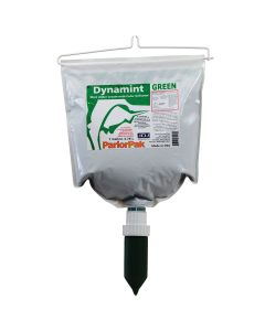 Dynamint Parlor Pack - 2 Gallon Green