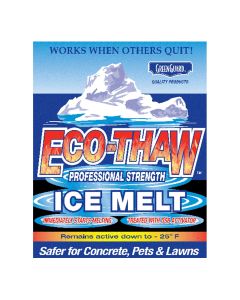 Eco Thaw Ice Melt [20 Ib]