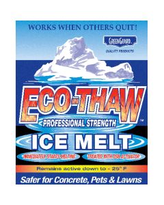 Eco Thaw Ice Melt 50 lb.