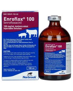 Enroflox 100 [100 mL]