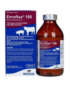 Enroflox 100 [250 mL]