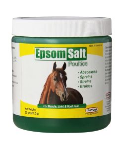 Epsom Salt Poultice [20 oz]