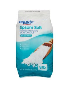 Epsom Salts 8 lb.