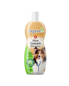 Espree Aloe Oatbath Medicated Shampoo [20 oz]