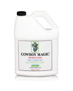 Cowboy Magic Rosewater Shampoo [1 gal]