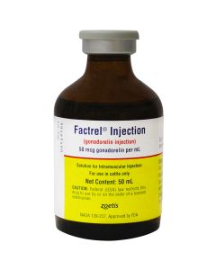 Factrel [50 mL] (25 Doses)