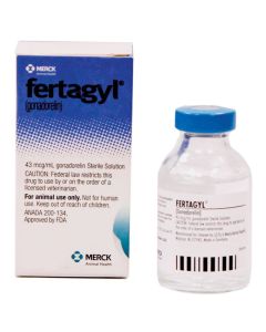 Fertagyl Bottle Koozie - 100 mL (50 Doses)