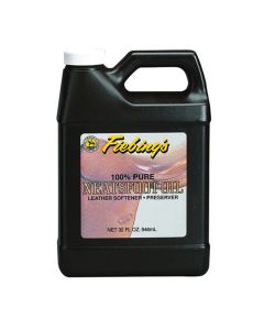 Fiebing's 100% Pure Neatsfoot Oil [32 oz]