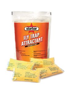 Fly Trap Attractant Pouch [30 gm] (8 Count)