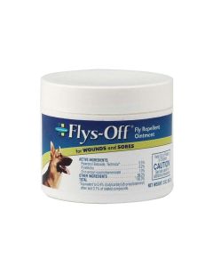 Flys-Off Fly Repellent Ointment 02403 [20 oz]