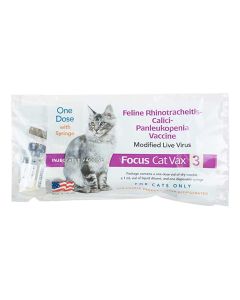 Focus Cat Vax 3® (1 ds)