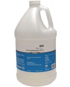 Formaldehyde 37% [Gallon]
