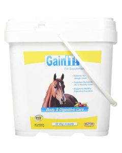 GainIT Fat Supplement-Durvet [8 lb]