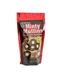German Horse Muffin Minty [1 lb]