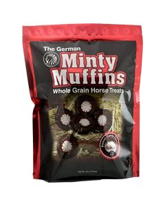 German Horse Muffin Minty [6 lb]
