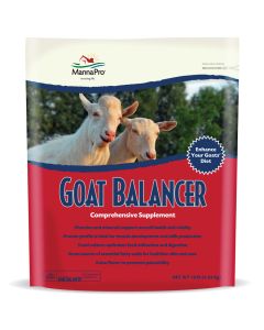 Goat Balancer Supplement [10 lb]