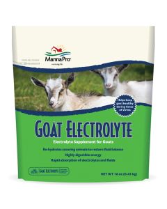 Goat Electrolyte [1 lb.]